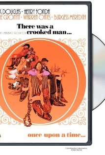 There Was a Crooked Man... (1970) cover
