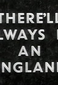 There'll Always Be an England 1945 poster