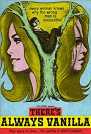 There's Always Vanilla (1971) cover