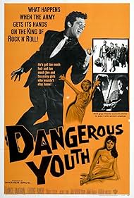 These Dangerous Years (1957) cover