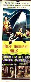 These Thousand Hills 1959 poster