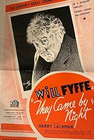 They Came by Night (1940) cover