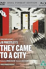 They Came to a City 1944 copertina