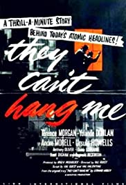 They Can't Hang Me (1955) cover