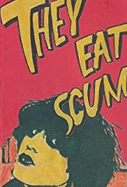They Eat Scum (1979) cover