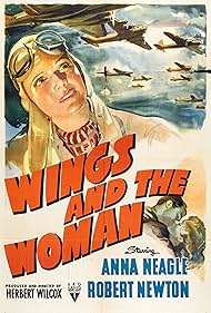 They Flew Alone 1942 poster