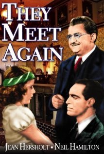 They Meet Again 1941 poster