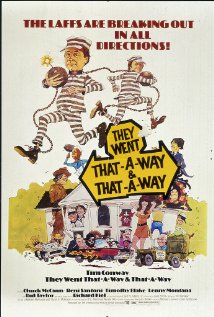 They Went That-A-Way & That-A-Way 1978 poster