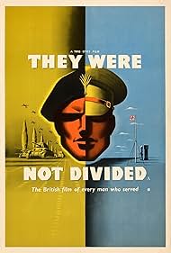 They Were Not Divided (1950) cover