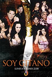 Soy gitano (2003) cover