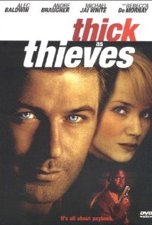 Thick as Thieves (1999) cover