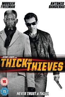 Thick as Thieves (2009) cover