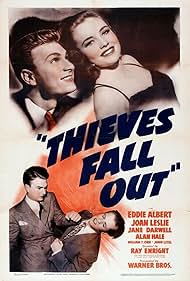 Thieves Fall Out 1941 poster