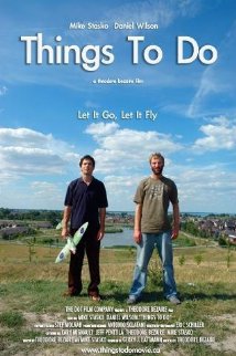 Things to Do (2006) cover