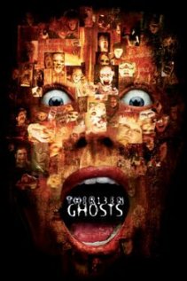 Thir13en Ghosts 2001 poster