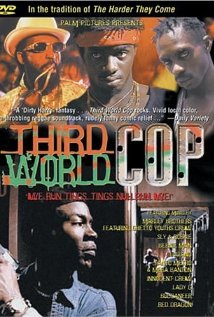 Third World Cop 1999 poster