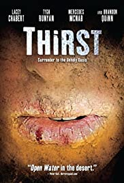 Thirst 2010 poster