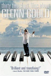 Thirty Two Short Films About Glenn Gould (1993) cover
