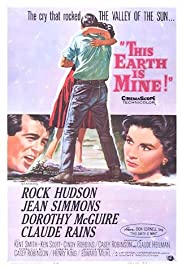 This Earth Is Mine (1959) cover