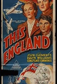 This England 1941 poster