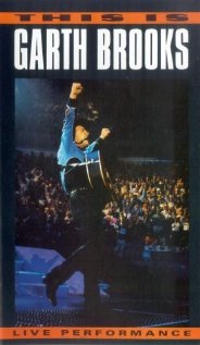 This Is Garth Brooks 1992 poster