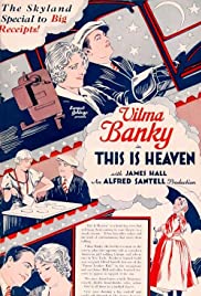 This Is Heaven 1929 poster