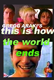 This Is How the World Ends 2000 copertina