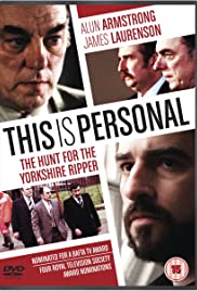 This Is Personal: The Hunt for the Yorkshire Ripper 2000 capa