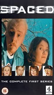 Spaced 1999 poster