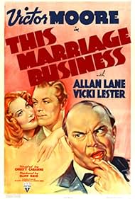 This Marriage Business 1938 capa