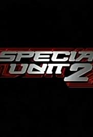 Special Unit 2 2001 copertina