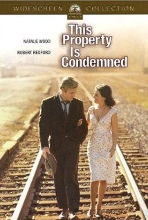 This Property Is Condemned 1966 masque