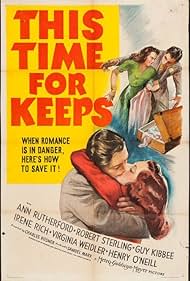 This Time for Keeps (1942) cover