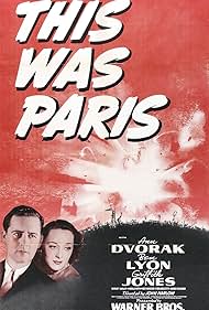 This Was Paris (1942) cover