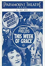This Week of Grace (1933) cover