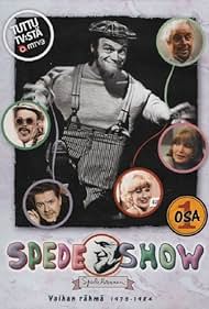 Spede show (1968) cover