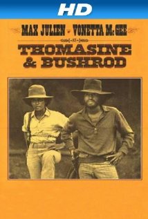 Thomasine & Bushrod 1974 poster