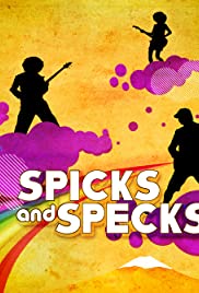 Spicks and Specks (2005) cover