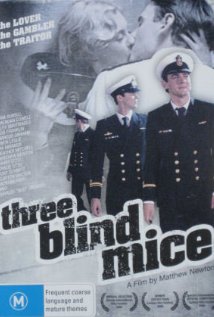 Three Blind Mice 2008 poster