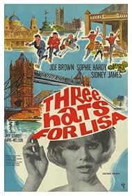 Three Hats for Lisa (1966) cover