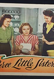 Three Little Sisters 1944 copertina