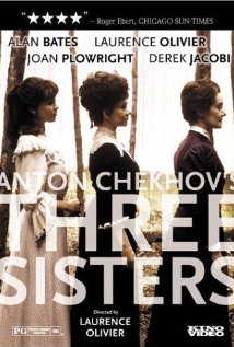Three Sisters 1970 poster