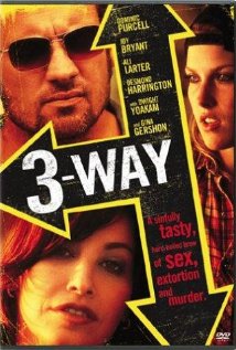 Three Way 2004 masque