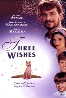 Three Wishes (1995) cover