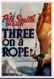 Three on a Rope (1938) cover