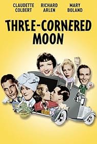 Three-Cornered Moon 1933 охватывать