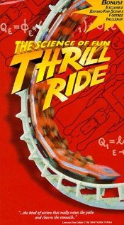 Thrill Ride: The Science of Fun (1997) cover