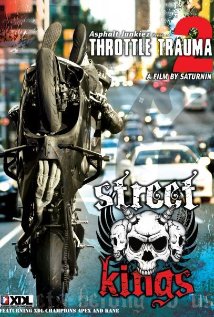 Throttle Trauma 2: Street Kings. (2008) cover