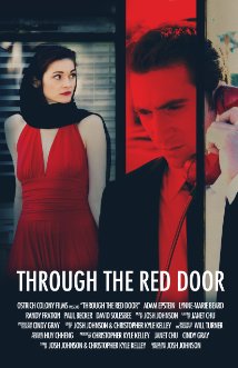 Through the Red Door 2011 capa