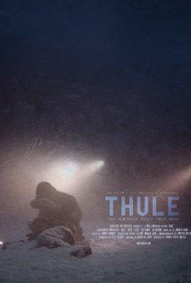 Thule (2011) cover